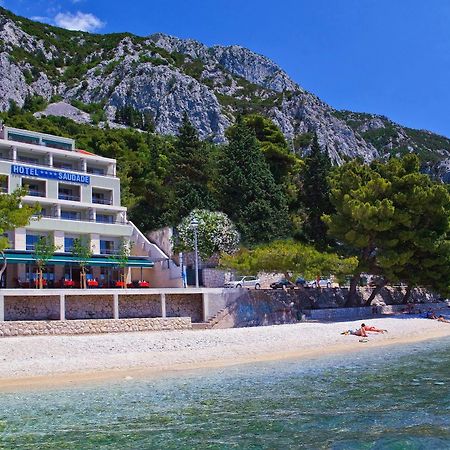 Hotel Saudade Gradac  Εξωτερικό φωτογραφία