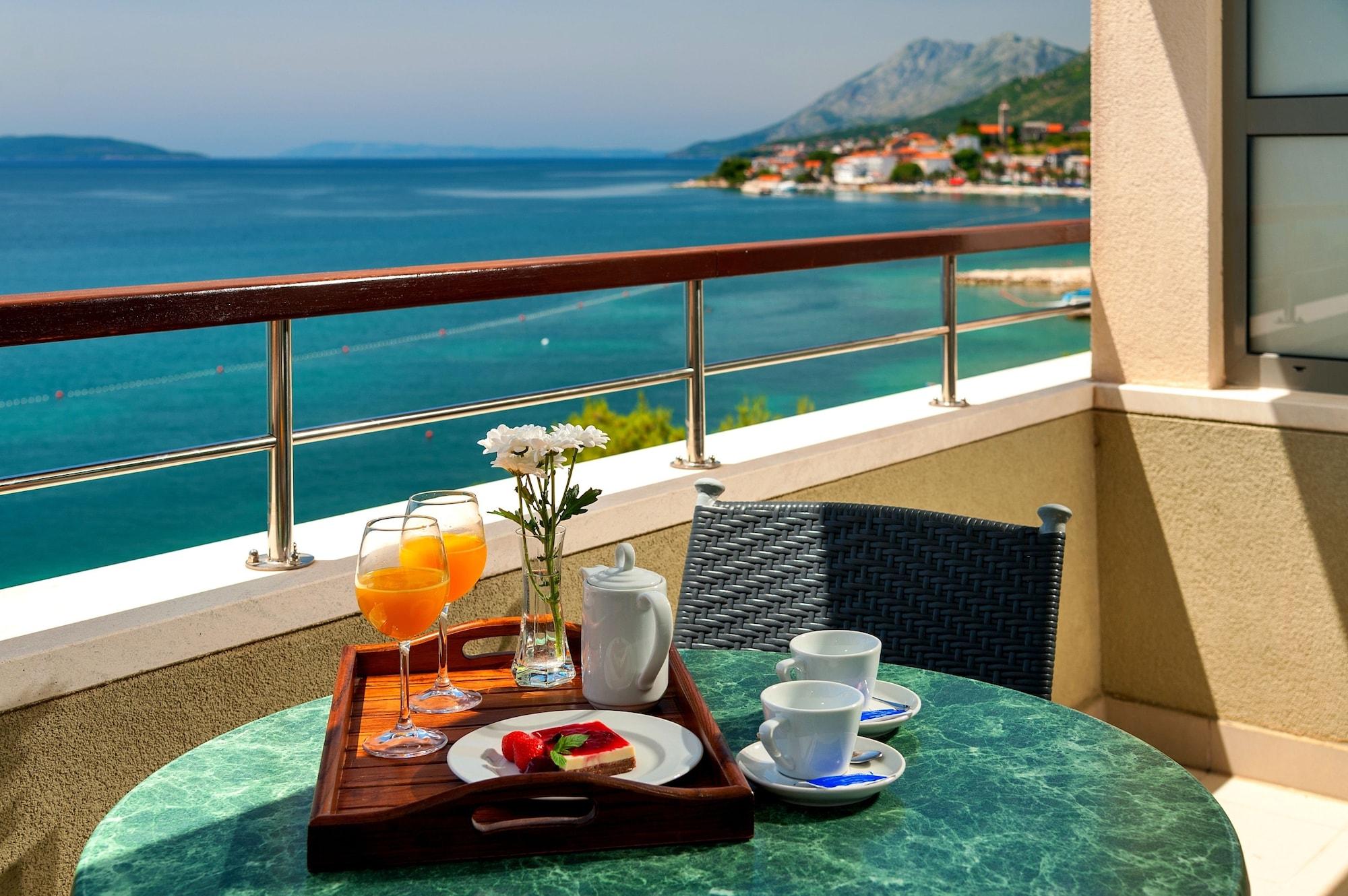 Hotel Saudade Gradac  Εξωτερικό φωτογραφία