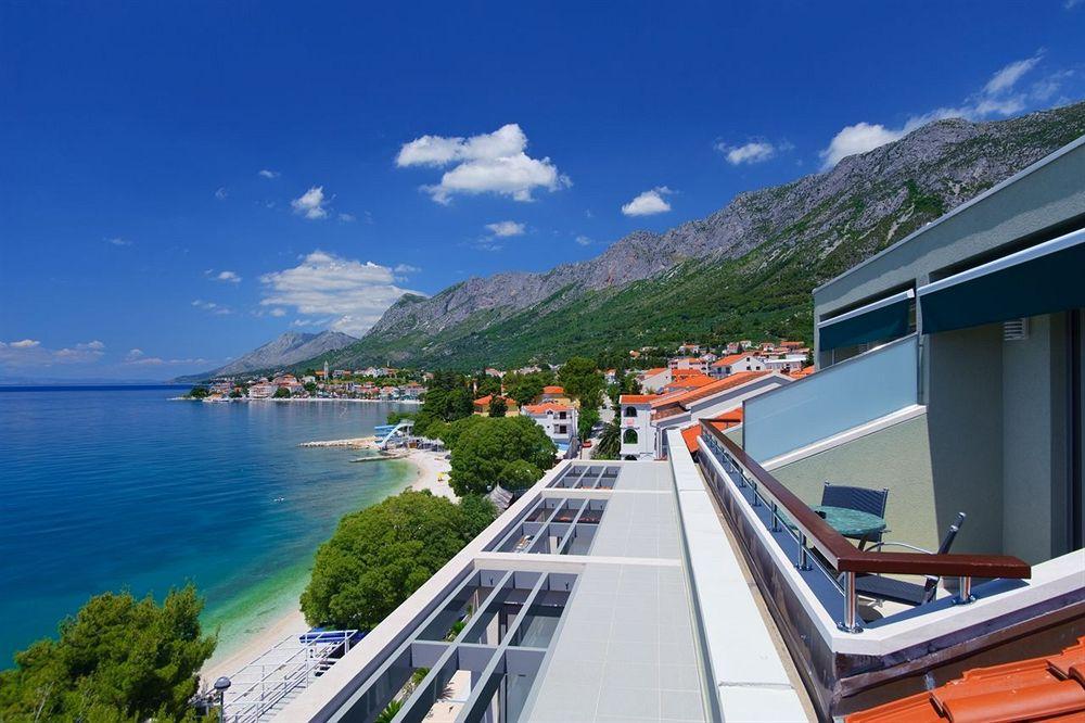 Hotel Saudade Gradac  Εξωτερικό φωτογραφία