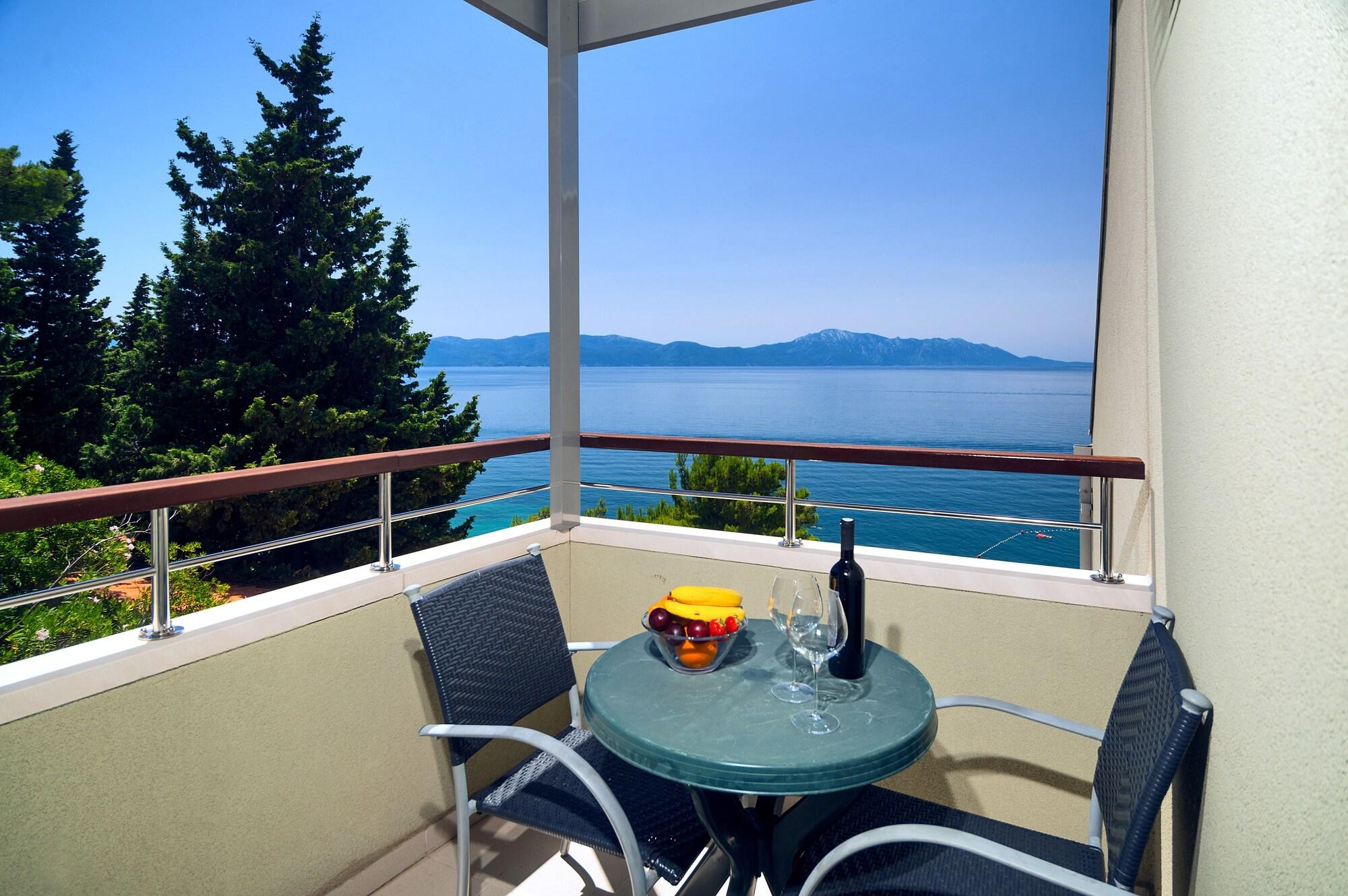 Hotel Saudade Gradac  Εξωτερικό φωτογραφία