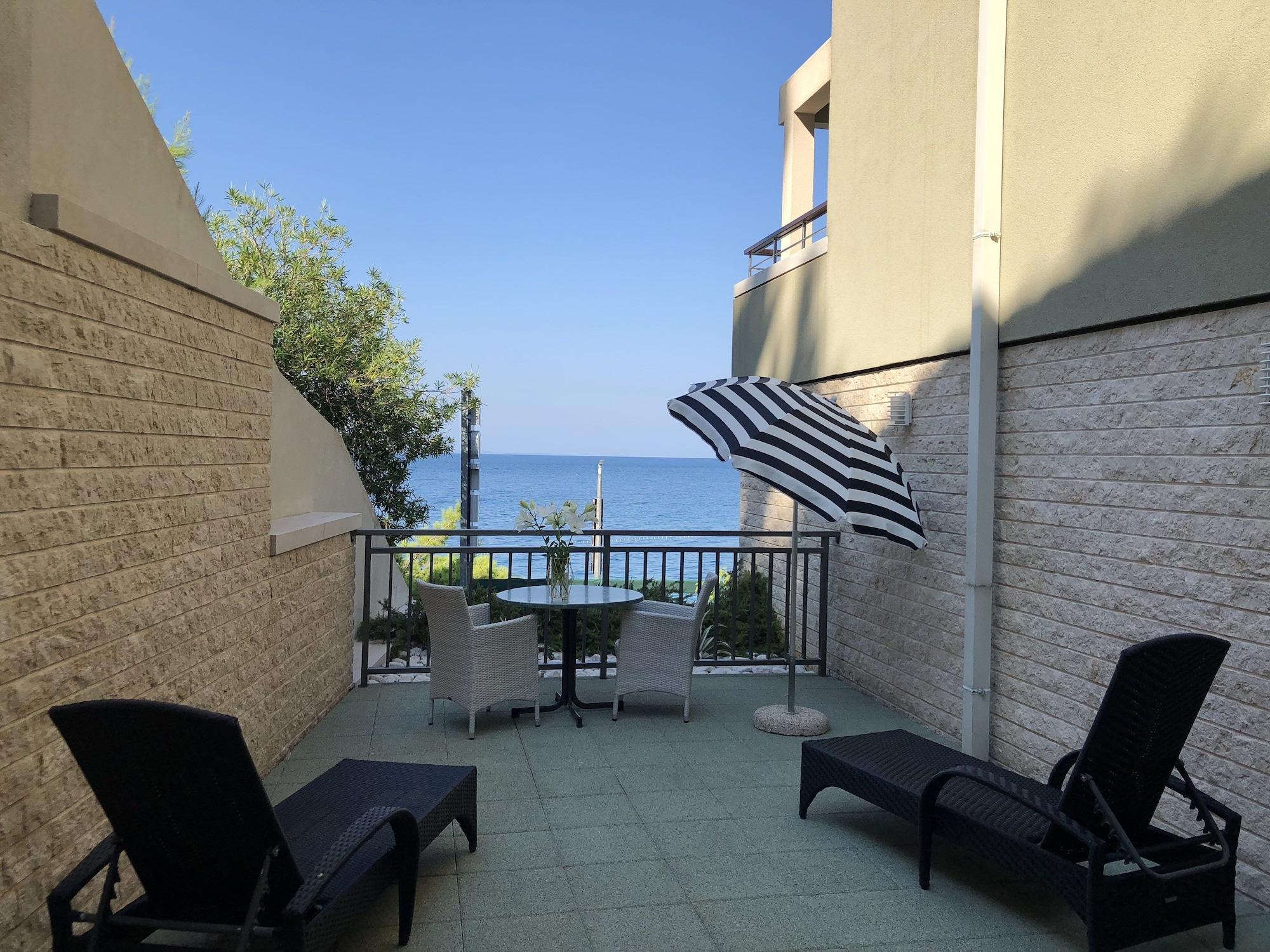 Hotel Saudade Gradac  Εξωτερικό φωτογραφία