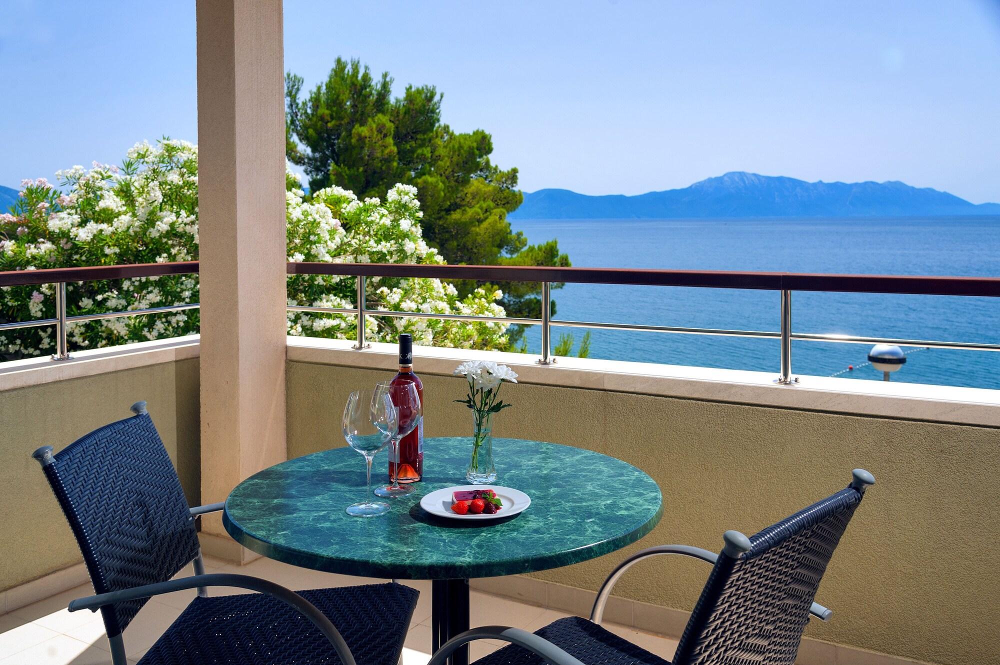 Hotel Saudade Gradac  Εξωτερικό φωτογραφία