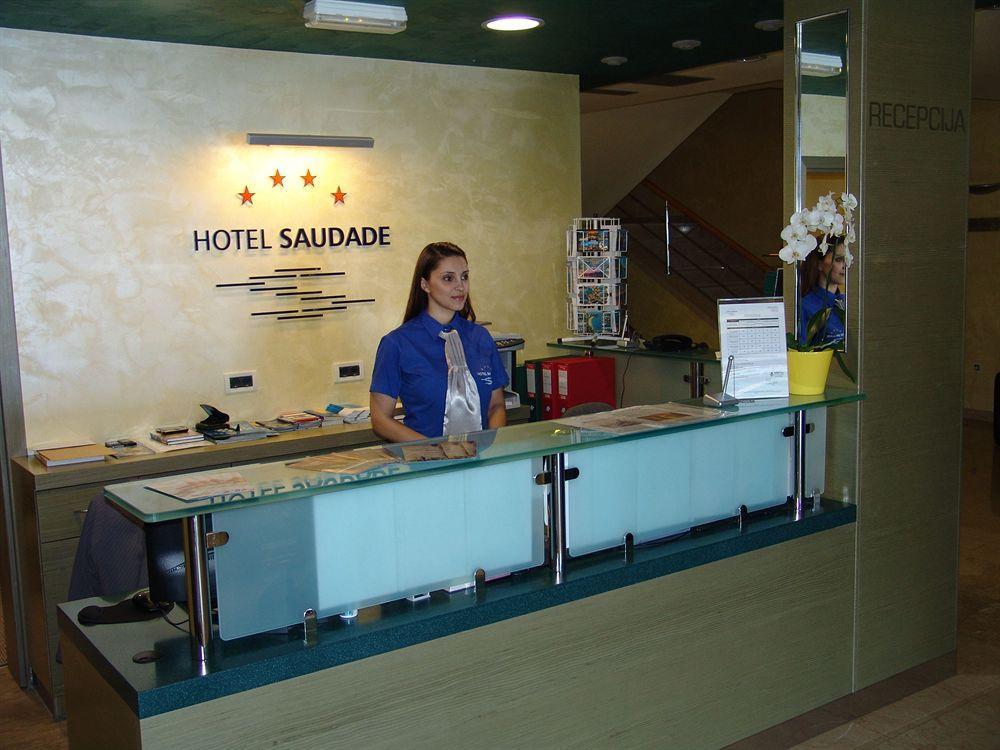 Hotel Saudade Gradac  Εξωτερικό φωτογραφία