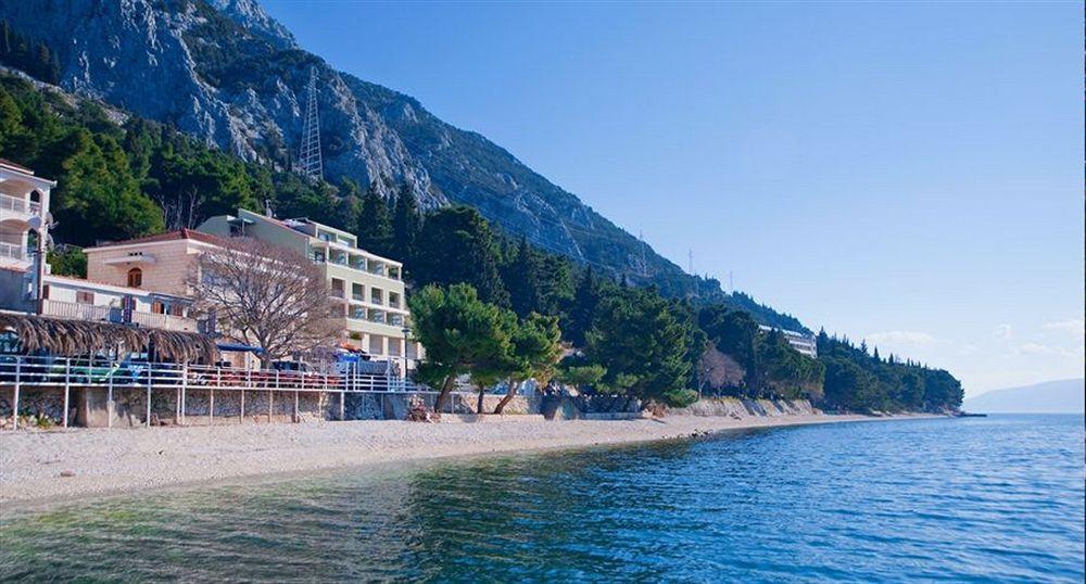 Hotel Saudade Gradac  Εξωτερικό φωτογραφία