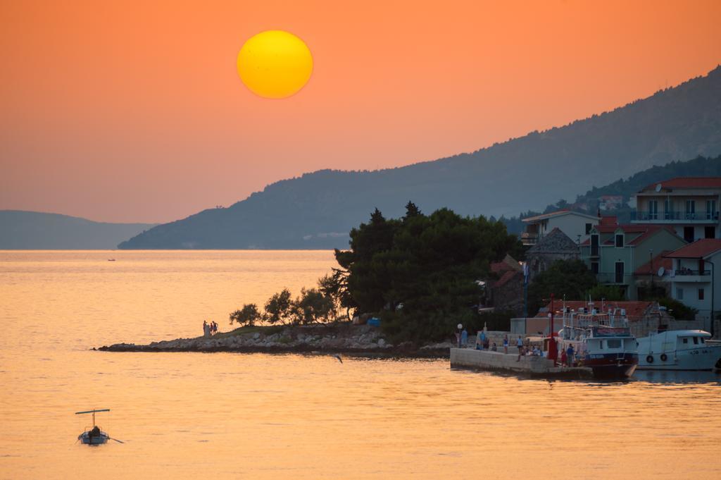Hotel Saudade Gradac  Εξωτερικό φωτογραφία