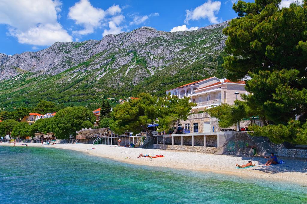 Hotel Saudade Gradac  Εξωτερικό φωτογραφία