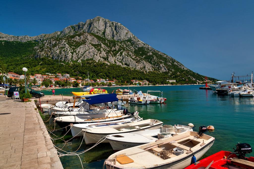 Hotel Saudade Gradac  Εξωτερικό φωτογραφία