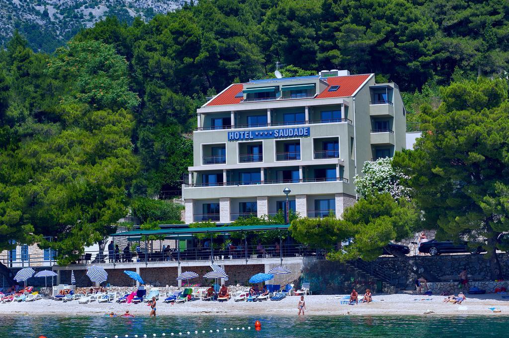 Hotel Saudade Gradac  Εξωτερικό φωτογραφία