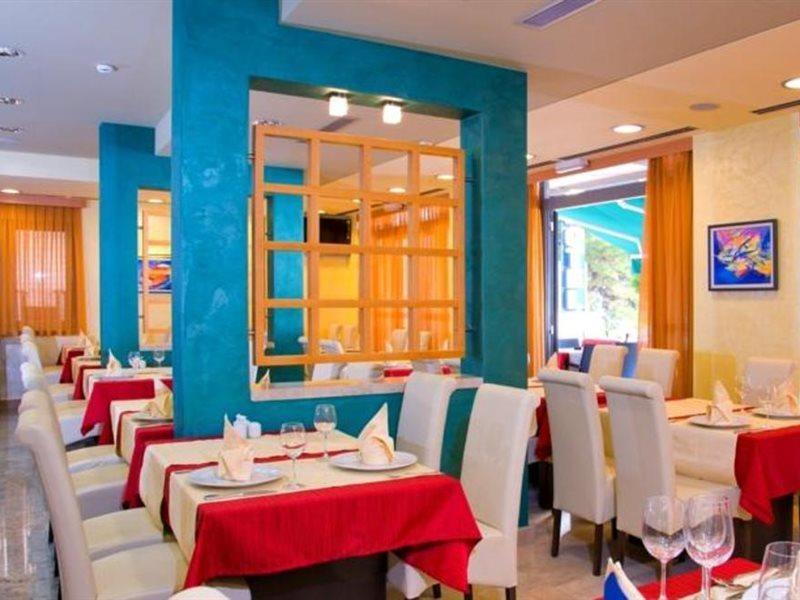 Hotel Saudade Gradac  Εξωτερικό φωτογραφία