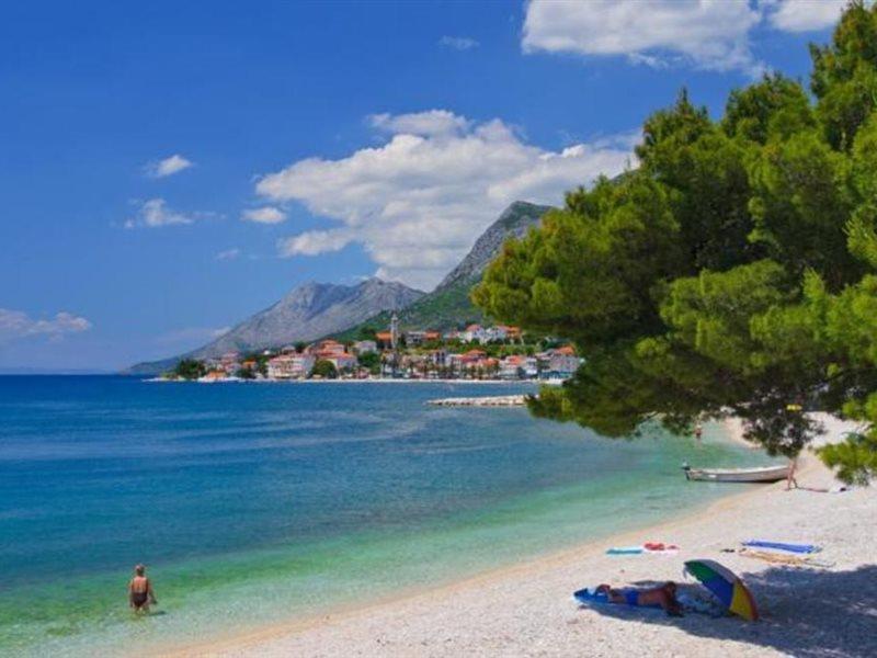 Hotel Saudade Gradac  Εξωτερικό φωτογραφία