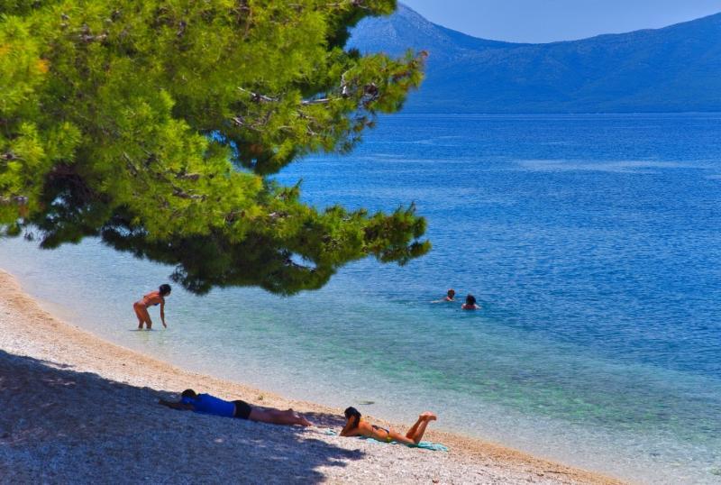 Hotel Saudade Gradac  Εξωτερικό φωτογραφία