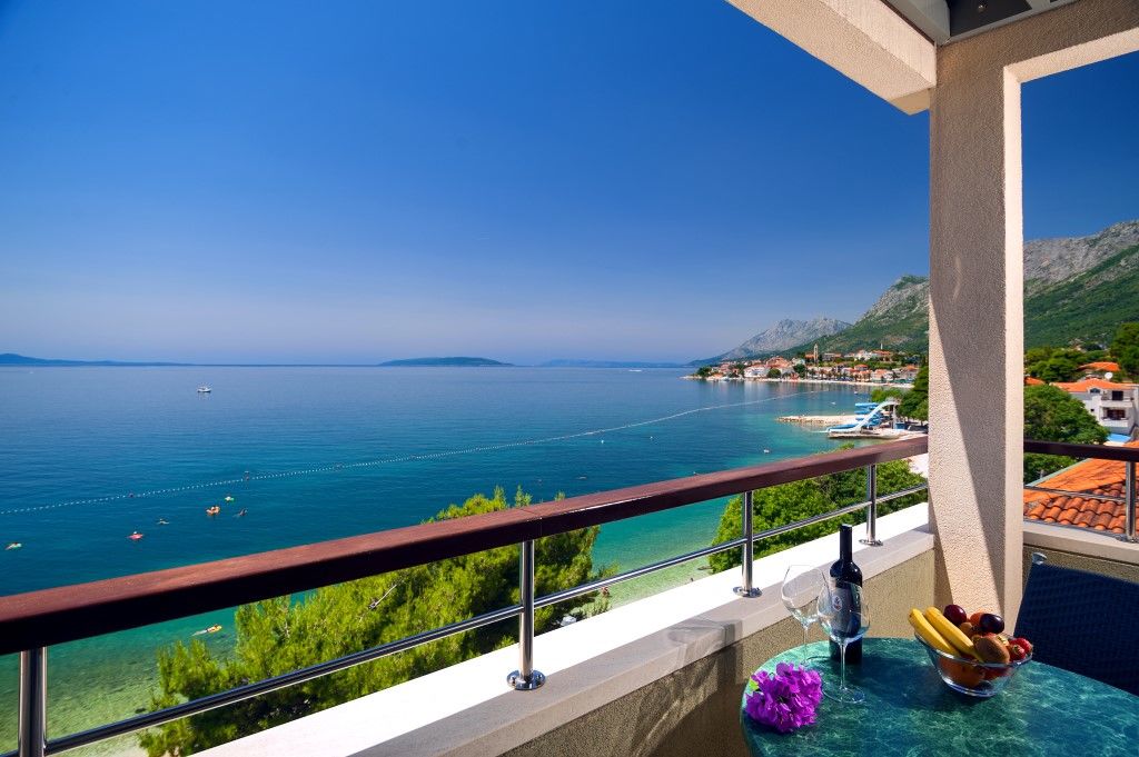 Hotel Saudade Gradac  Εξωτερικό φωτογραφία
