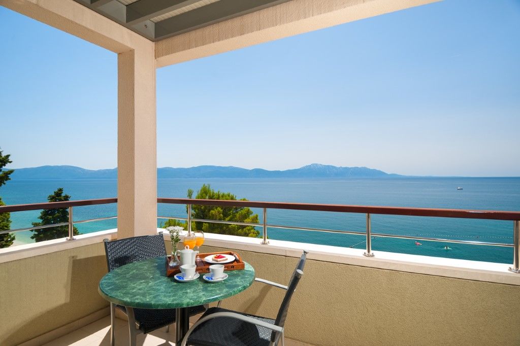 Hotel Saudade Gradac  Εξωτερικό φωτογραφία