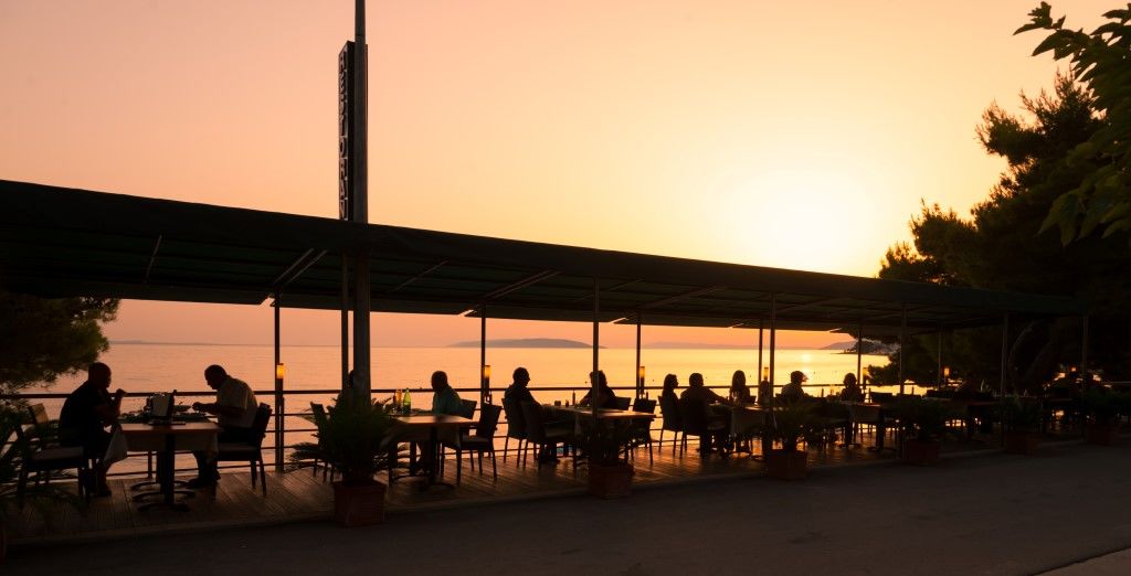 Hotel Saudade Gradac  Εξωτερικό φωτογραφία