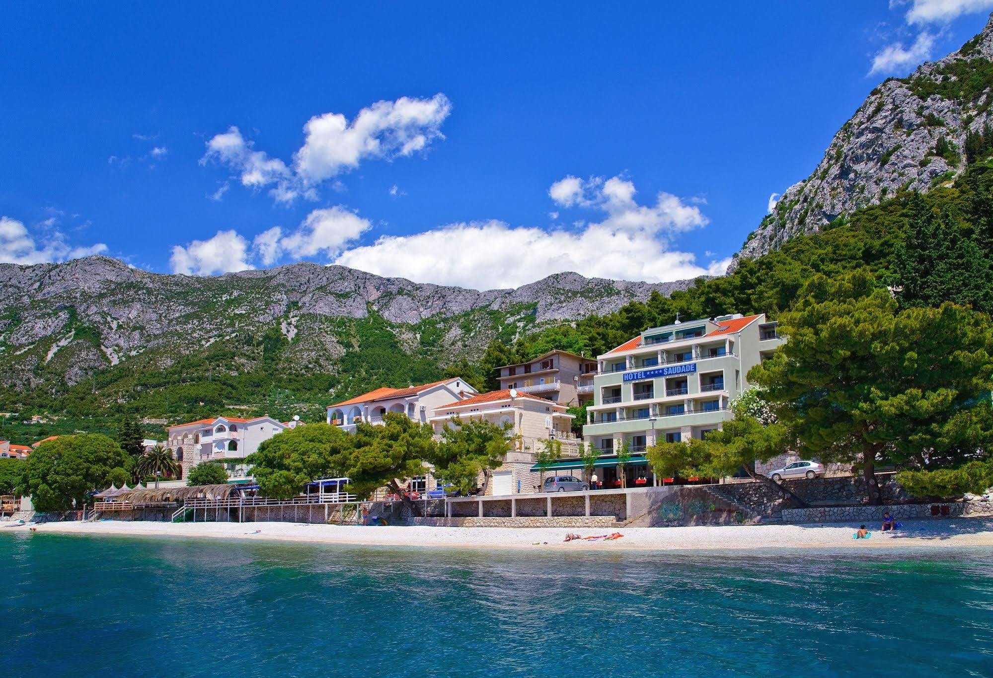 Hotel Saudade Gradac  Εξωτερικό φωτογραφία