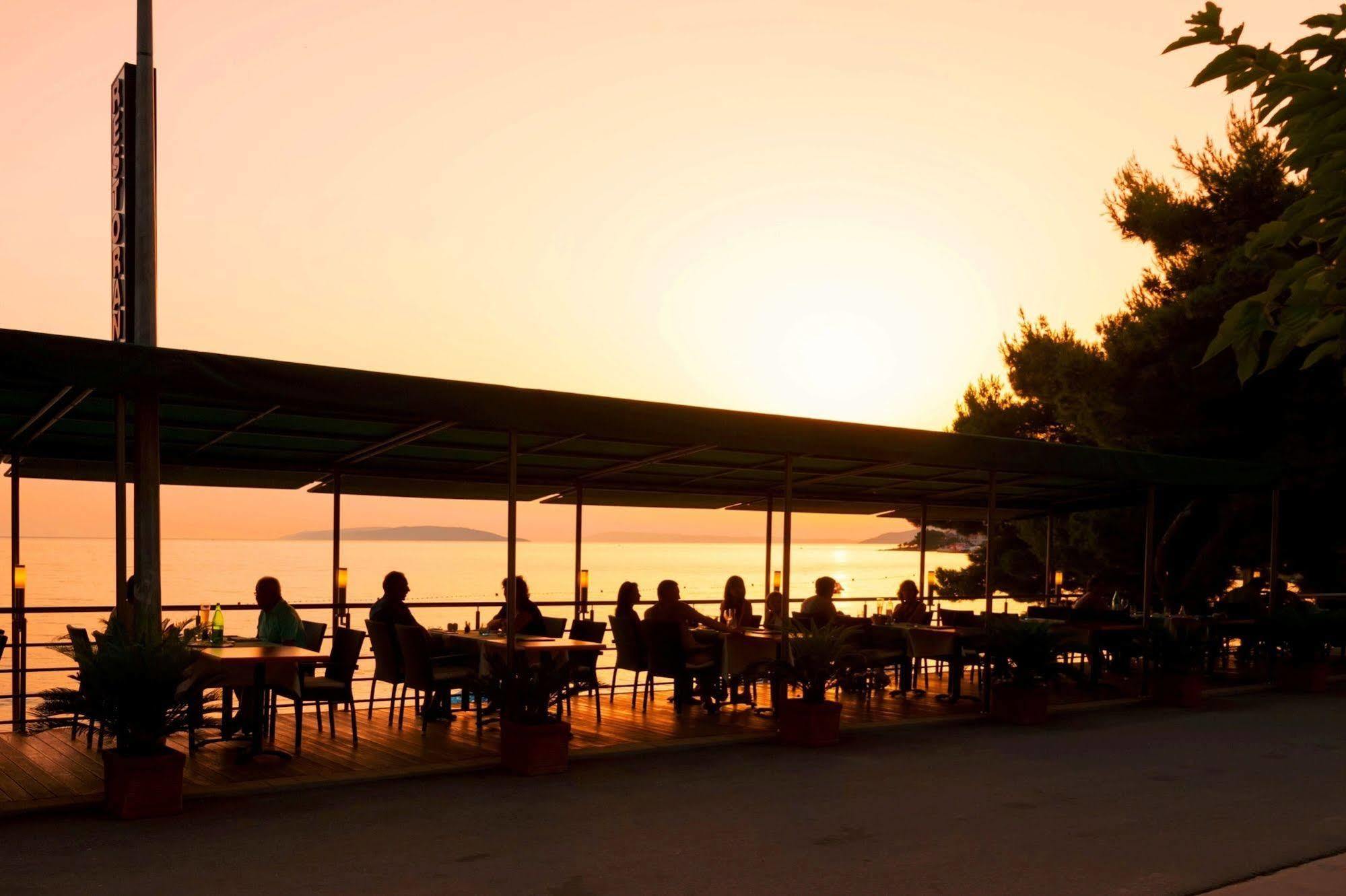 Hotel Saudade Gradac  Εξωτερικό φωτογραφία
