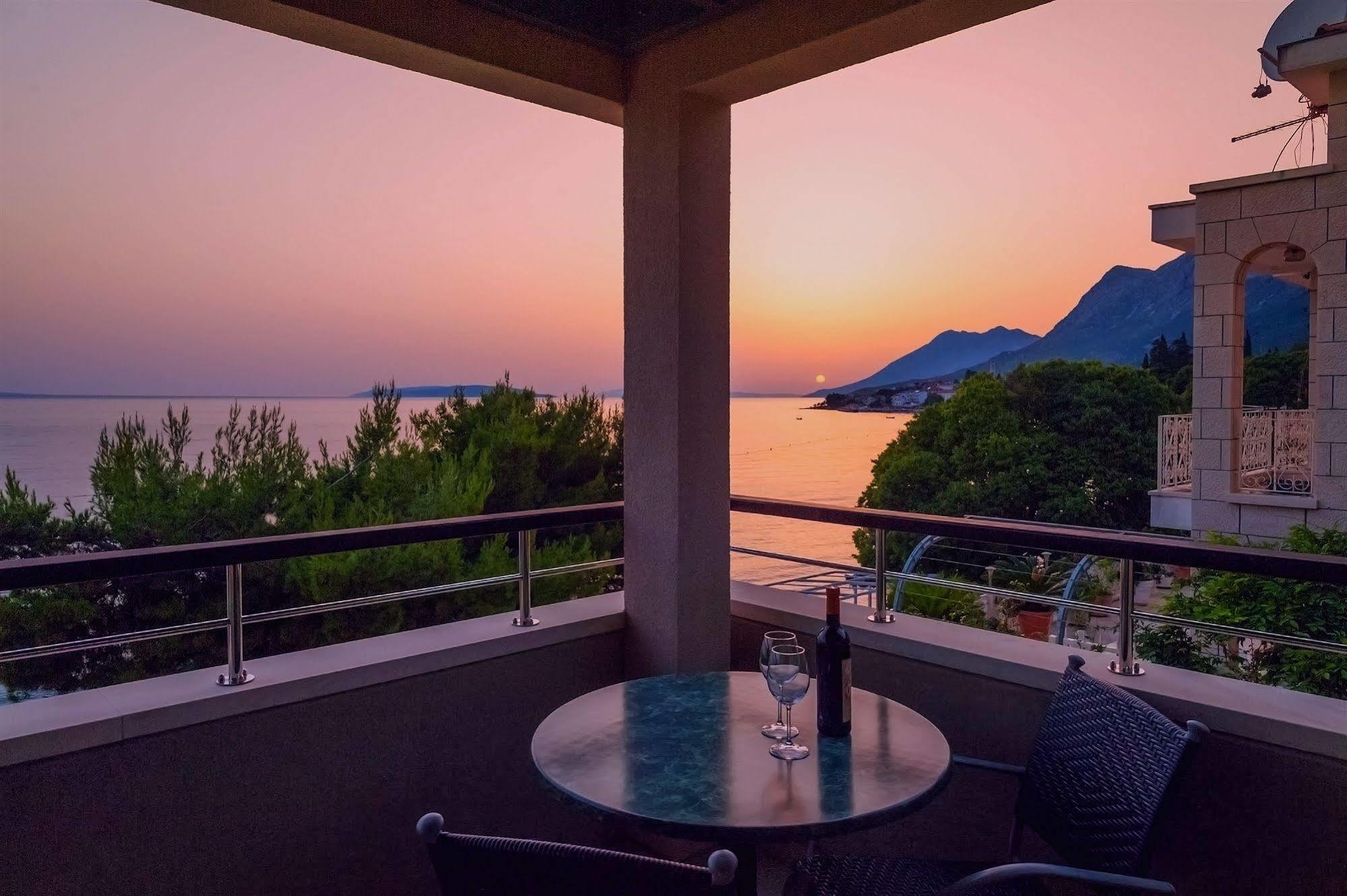 Hotel Saudade Gradac  Εξωτερικό φωτογραφία