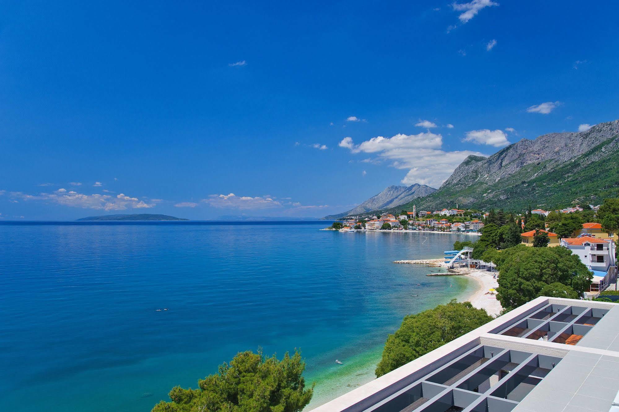 Hotel Saudade Gradac  Εξωτερικό φωτογραφία