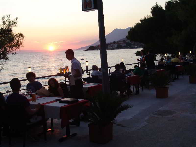 Hotel Saudade Gradac  Εξωτερικό φωτογραφία